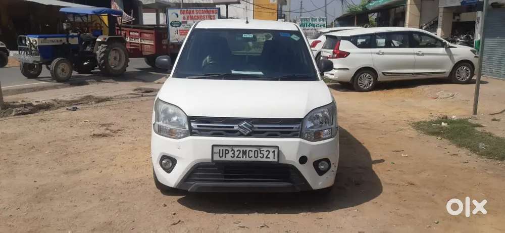 Maruti Suzuki Wagon R Lxi Cng 2021