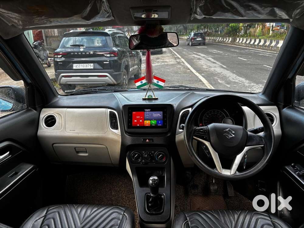 Maruti Suzuki Wagon R Vxi, 2020, Petrol