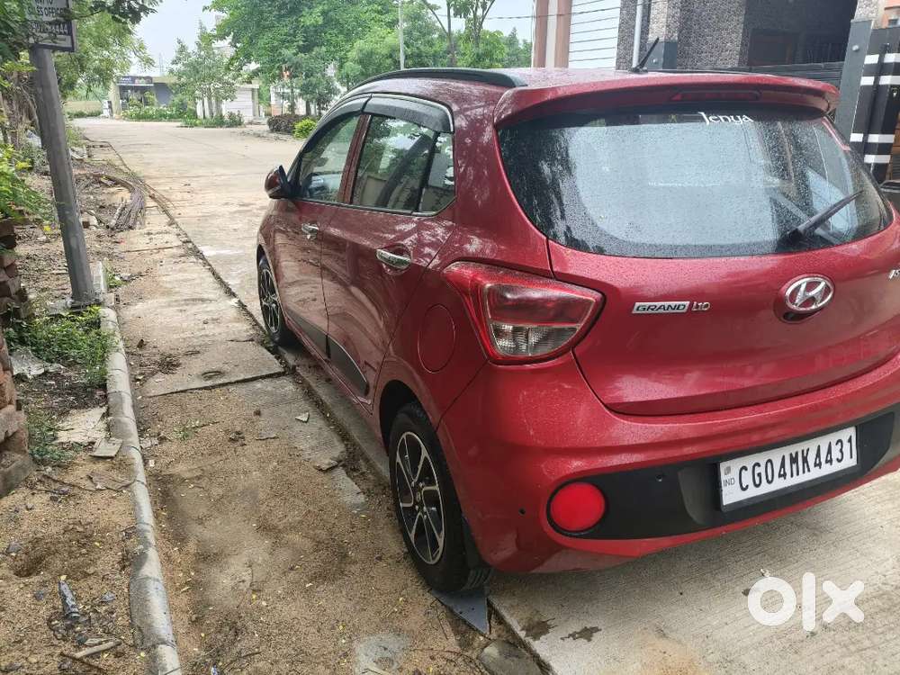 Hyundai Grand I10 1.2 Crdi Asta 2018