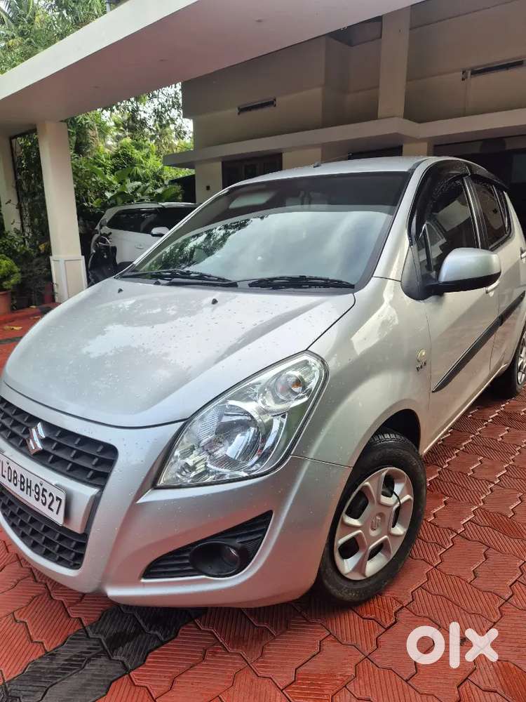 Maruti Suzuki Ritz 2016