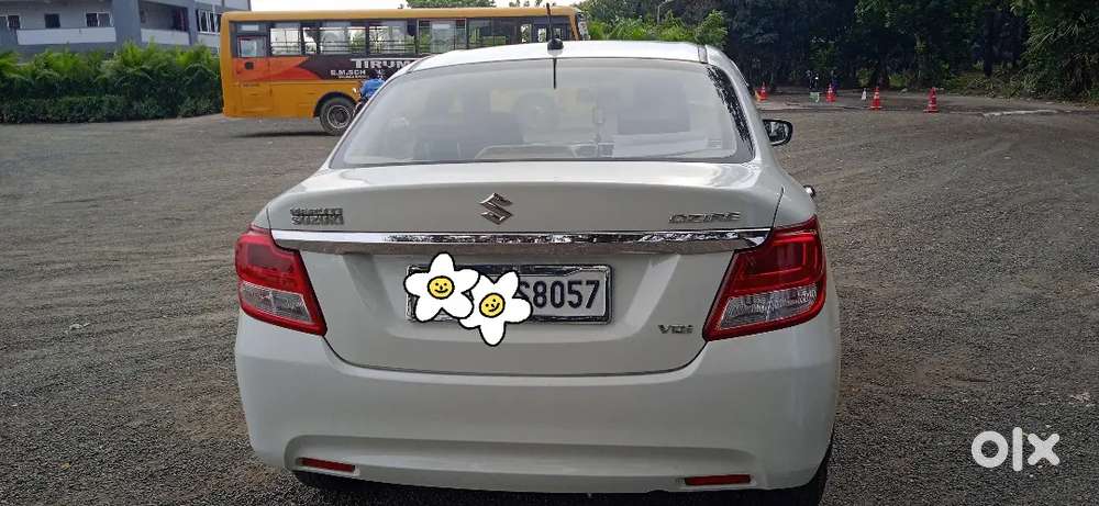 Maruti Suzuki Dzire 2018 Diesel 112000 Km Driven