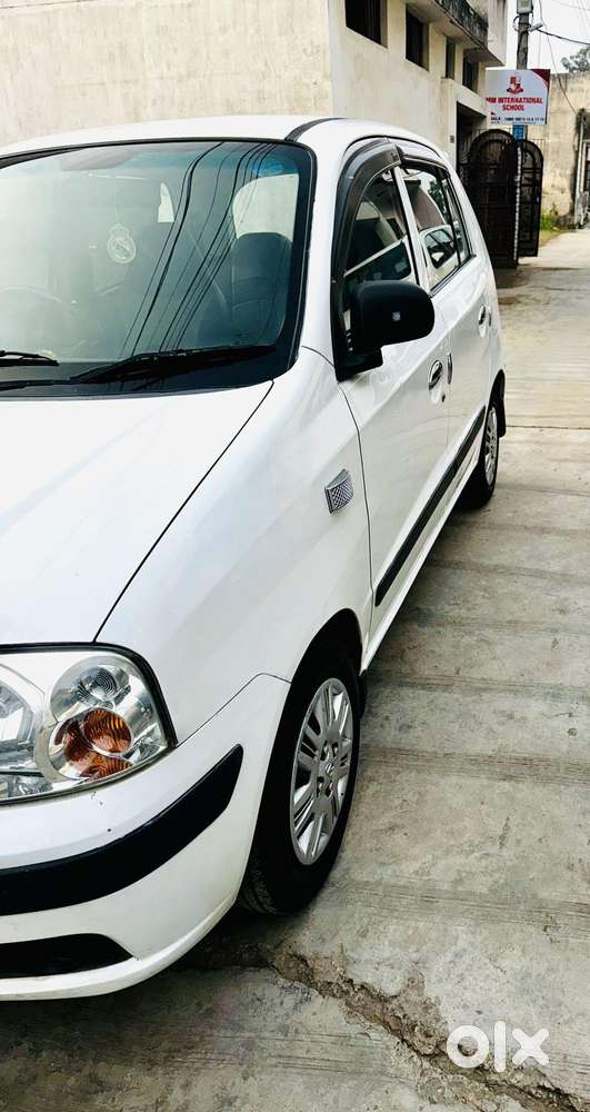 Hyundai New Santro 1.1 Magna Corporate Edition, 2011, Petrol