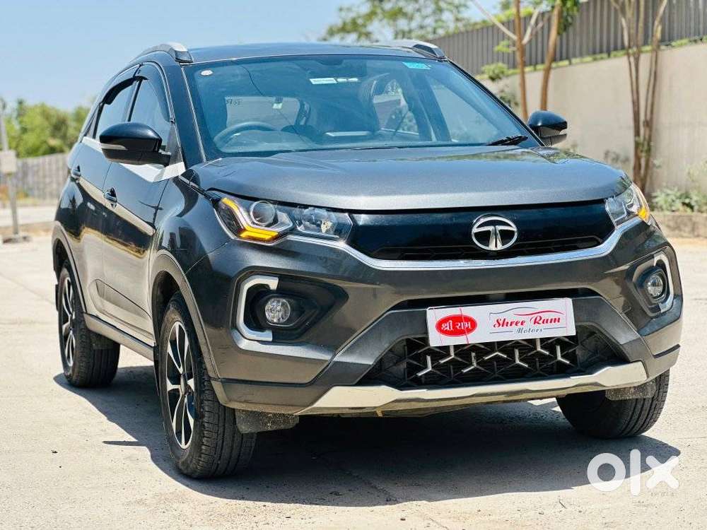 Tata Nexon 1.2 Revotron Xza Plus, 2021, Petrol