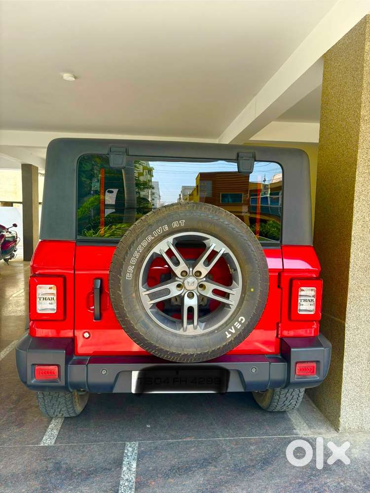 Mahindra Thar 2023 Diesel Good Condition