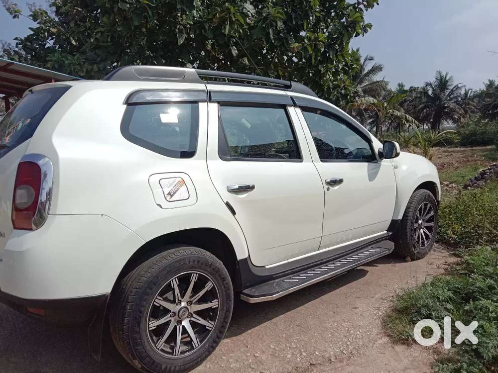 Renault Duster Diesel 2015
