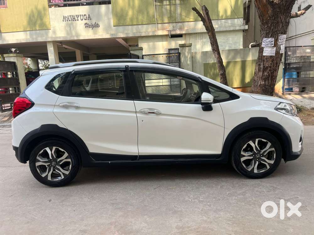 Honda Wr-v I-vtec Vx, 2017, Petrol