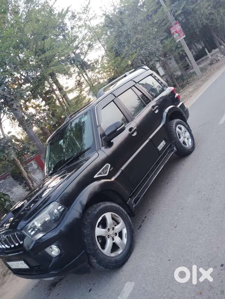 Mahindra Scorpio 2019 Diesel 88000 Km Driven