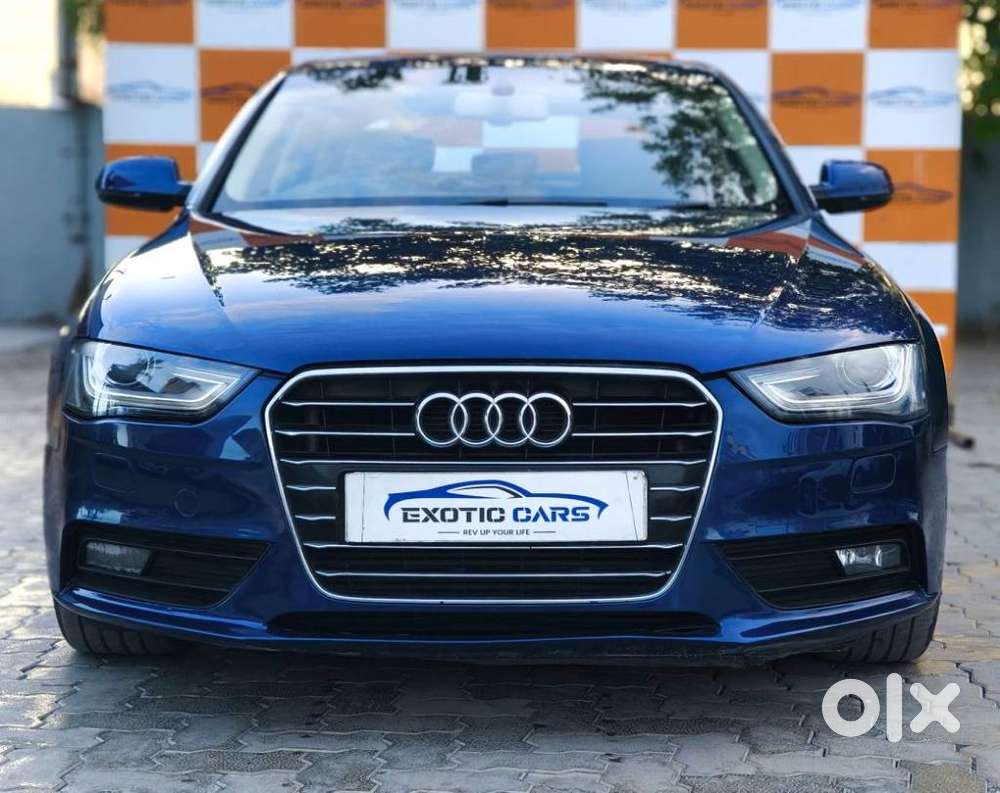 Audi A4 2015-2016 2.0 35 Tdi Premium Plus, 2016, Diesel