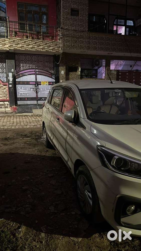 Maruti Ertiga 2021 Car