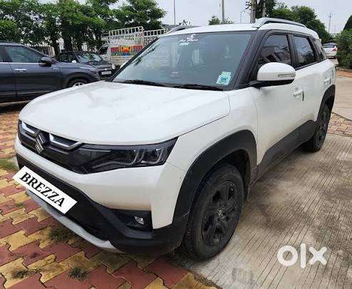 Maruti Brezza Petrol 2024