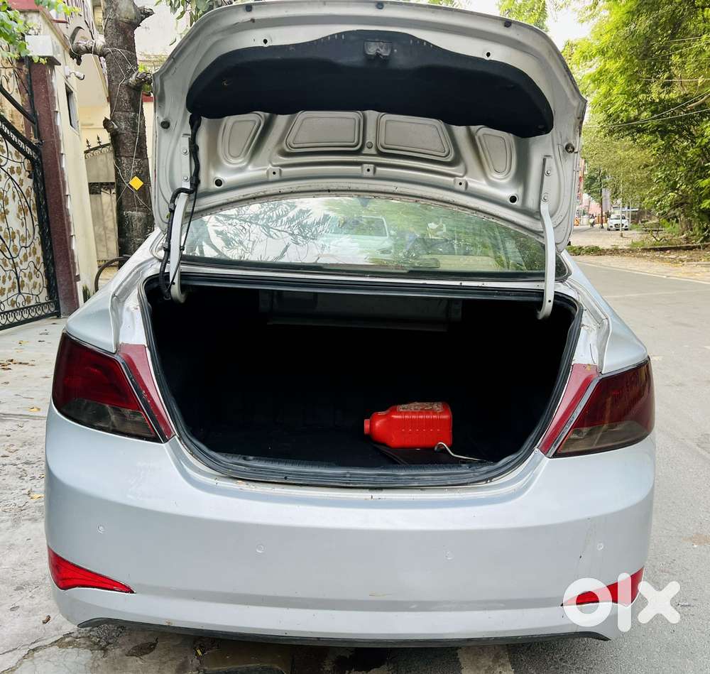 Hyundai Verna 1.6 Crdi Sx Plus At, 2016, Diesel