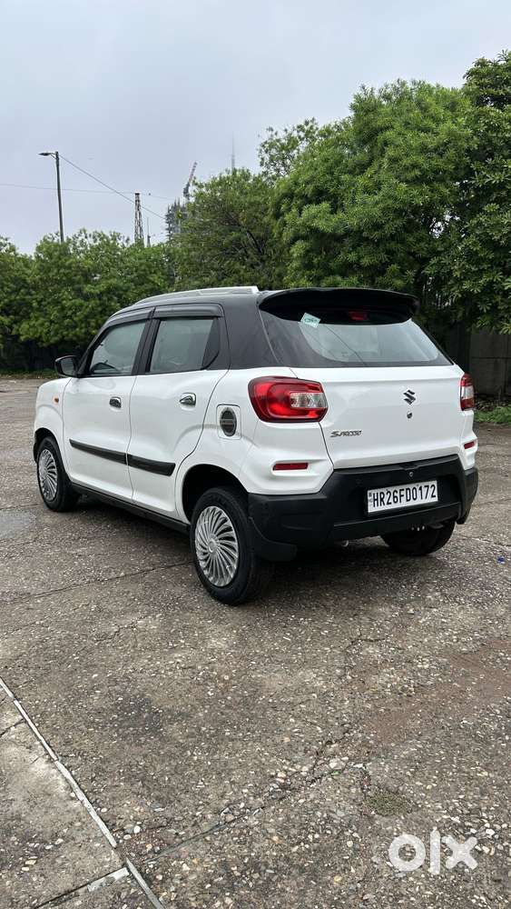 Maruti Suzuki S-presso 1.0 Vxi (o) Cng, 2023, Cng & Hybrids