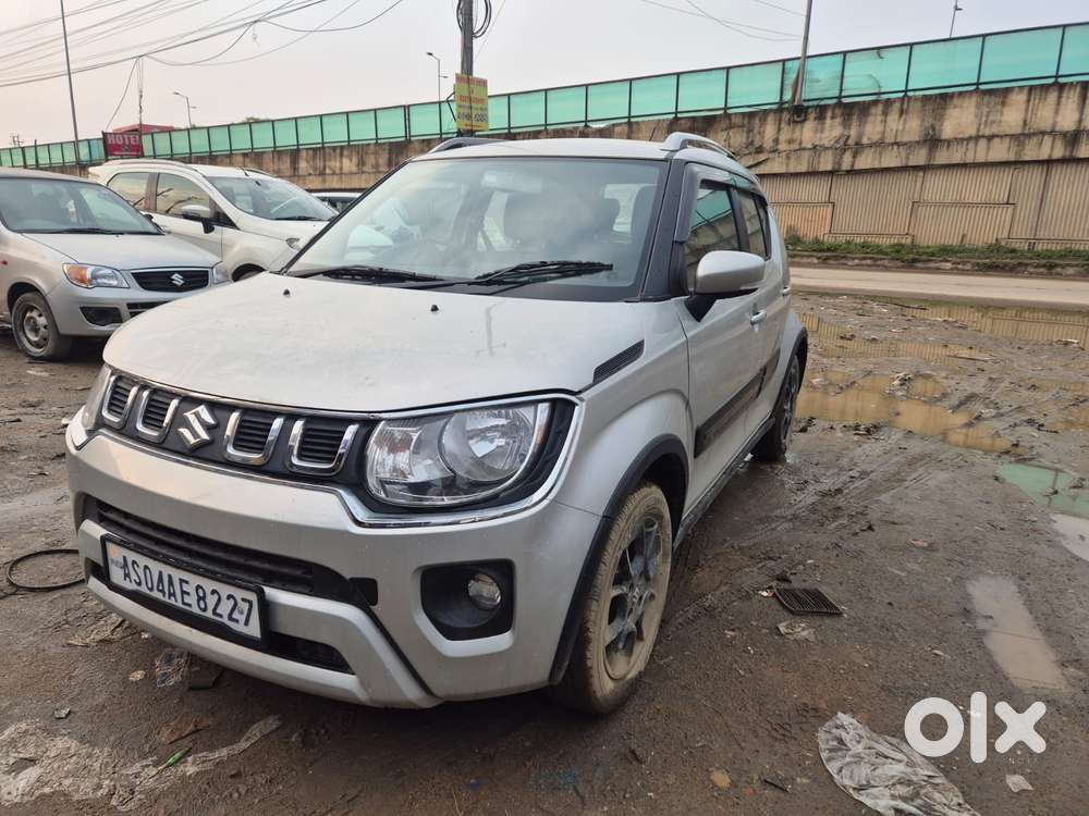 Maruti Suzuki Ignis 1.2 Zeta Mt, 2023, Petrol
