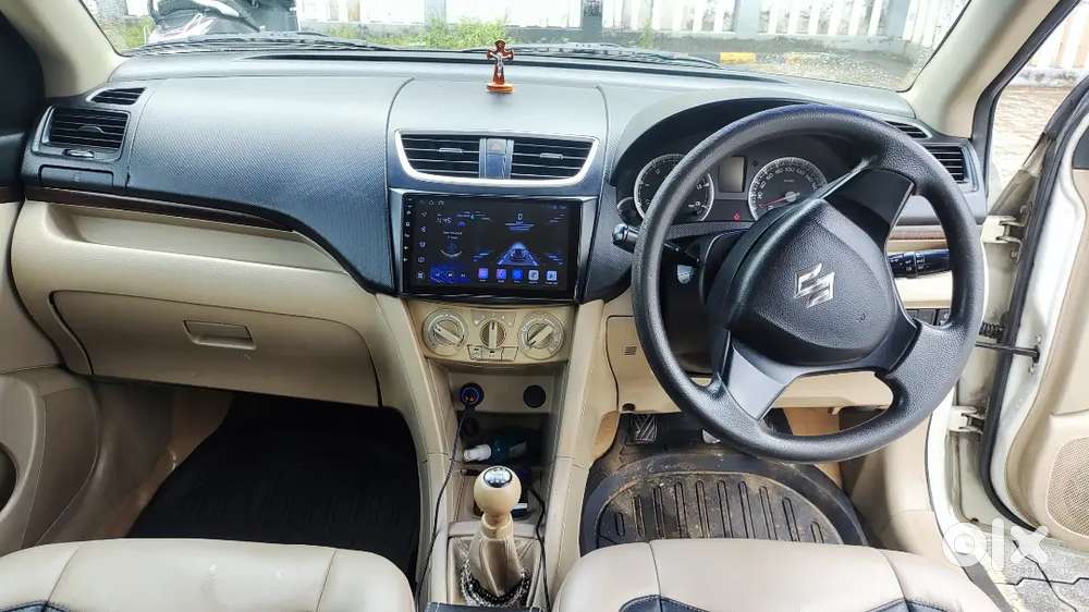 Maruti Suzuki Dzire Vdi 2013