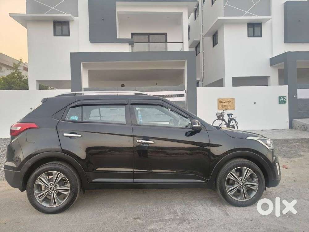 Hyundai Creta 1.6 Sx Option Diesel, 2017, Diesel