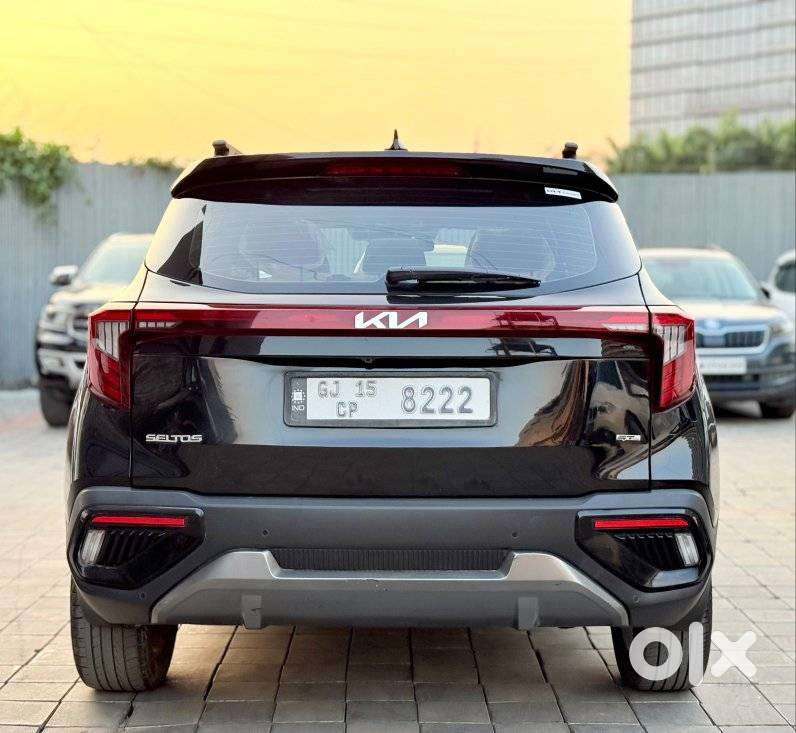 Kia Seltos 1.5 Gtx+ Diesel At, 2023, Diesel