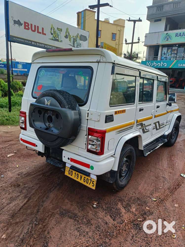 Mahindra Bolero B6,2022 Last,price-6,45,000