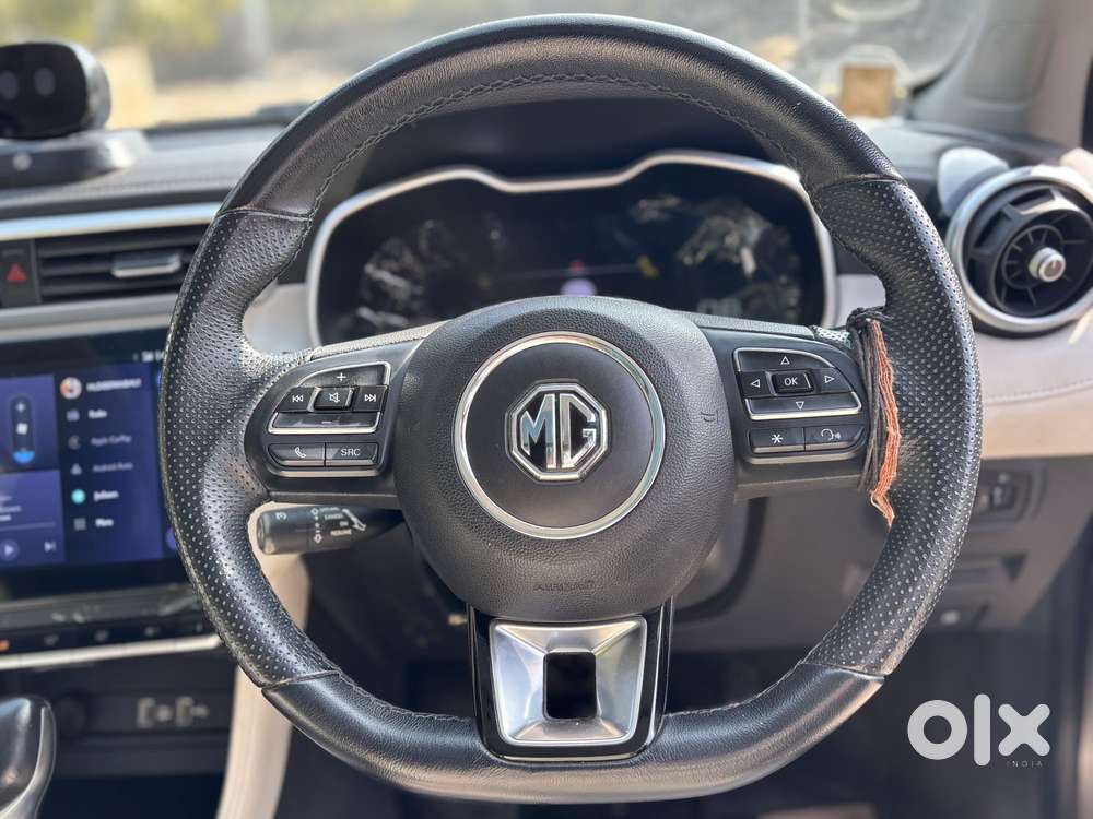 Mg Astor 1.5 Sharp Cvt, 2022, Petrol
