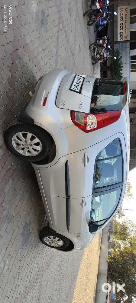 Maruti Suzuki Ritz 2016 Petrol Well Maintained