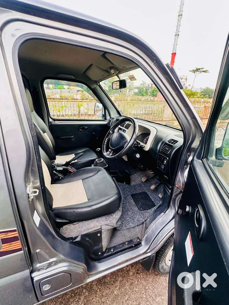 Maruti Suzuki Eeco Cng 5 Seater Ac, 2020, Cng & Hybrids