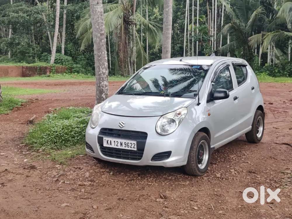 Maruthi Suzuki A Star