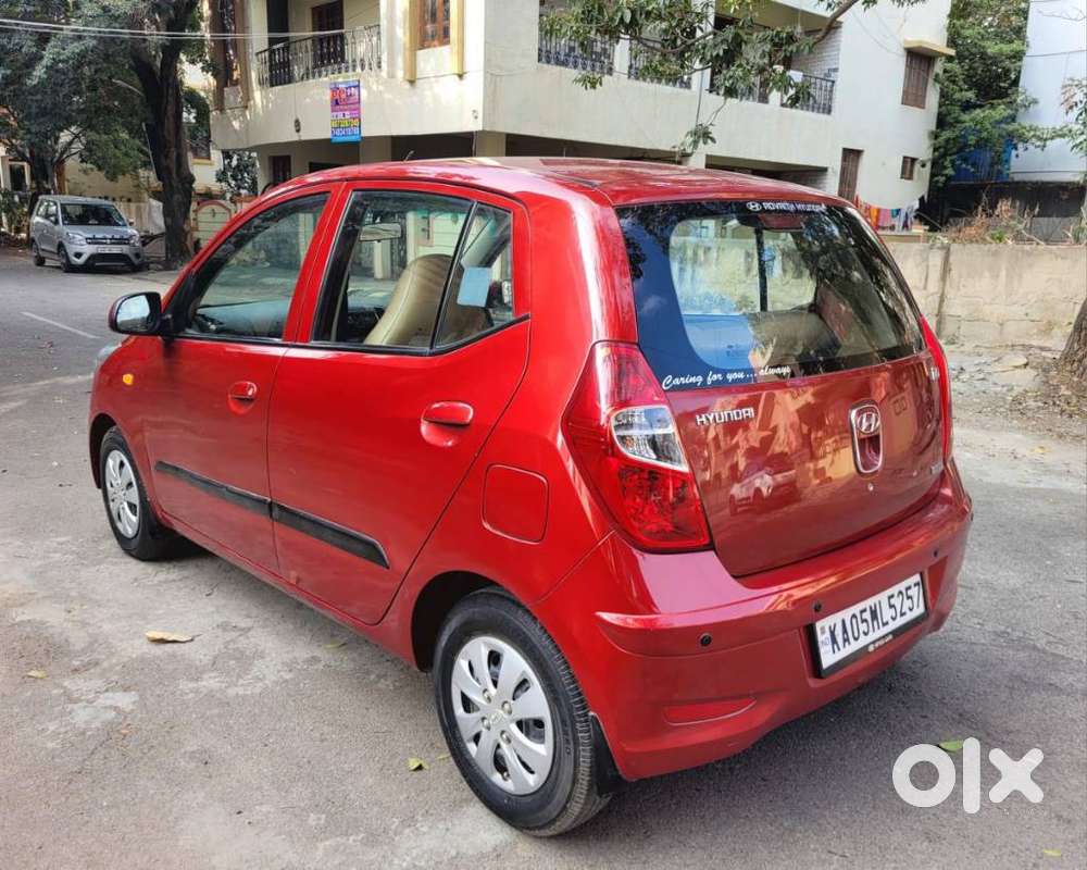 Hyundai I10 1.1l Irde Era Special Edition, 2012, Petrol