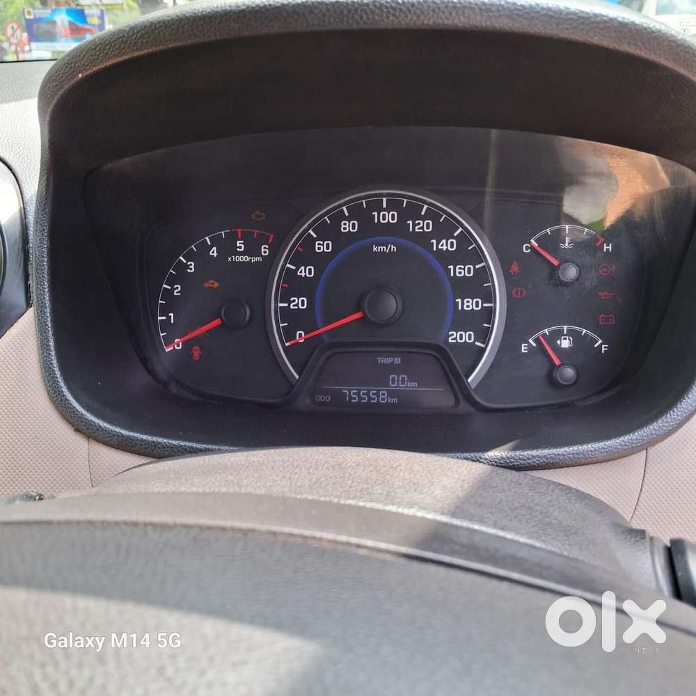 Hyundai I10 1.1 Magna(o), 2013, Diesel