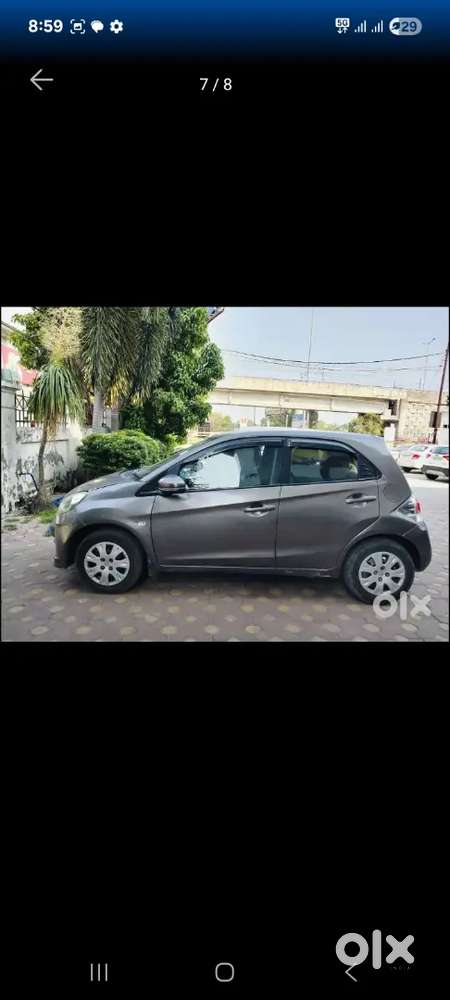Honda Brio 2012 Petrol Well Maintained