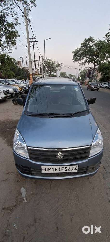 Maruti Suzuki Wagon R Lxi Cng Optional, 2011, Cng & Hybrids