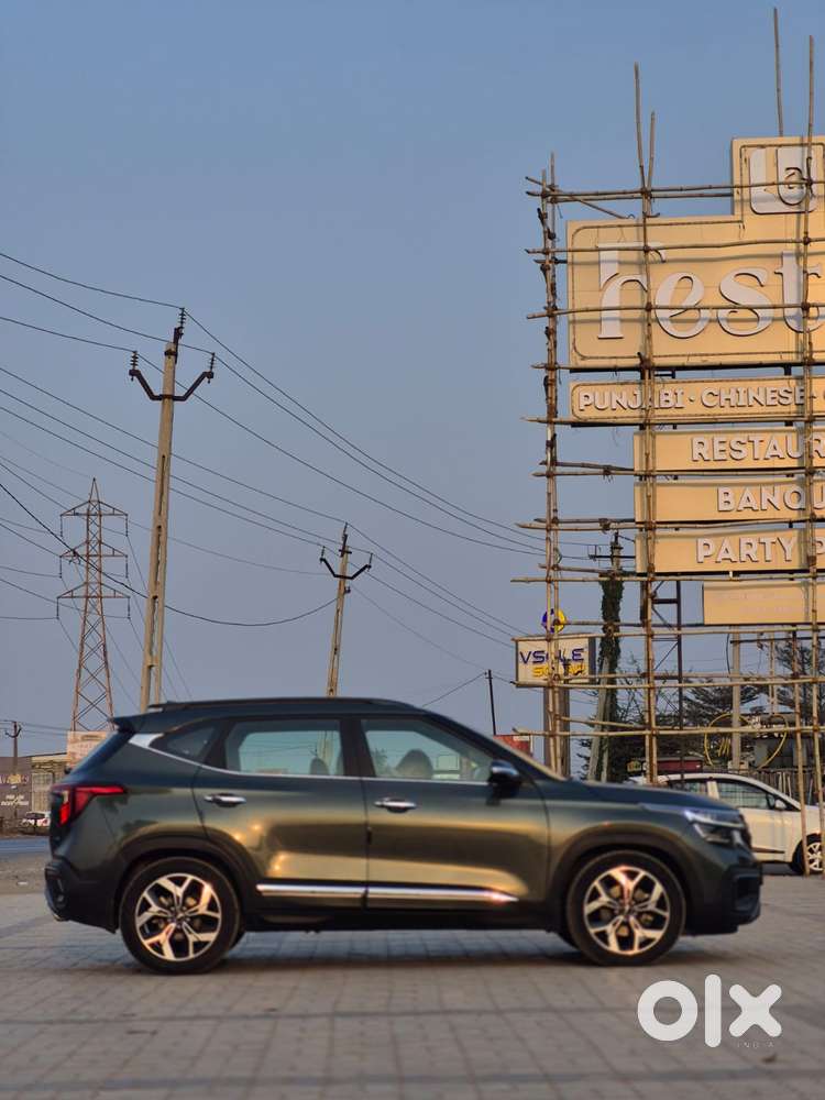 Kia Seltos Gtx Plus, 2024, Petrol