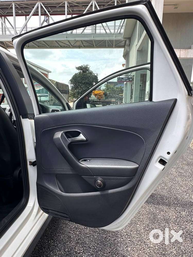 2017 Volkswagen Polo Gt Tsi &mdash; Stage 2