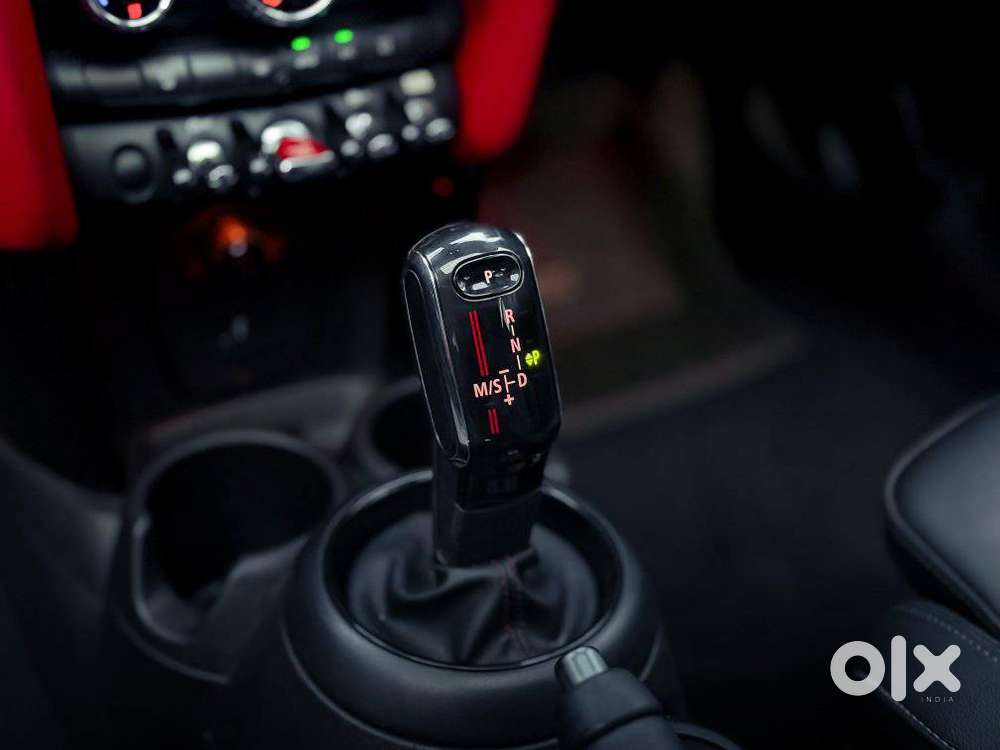 Mini Cooper S 3-door, 2019, Petrol