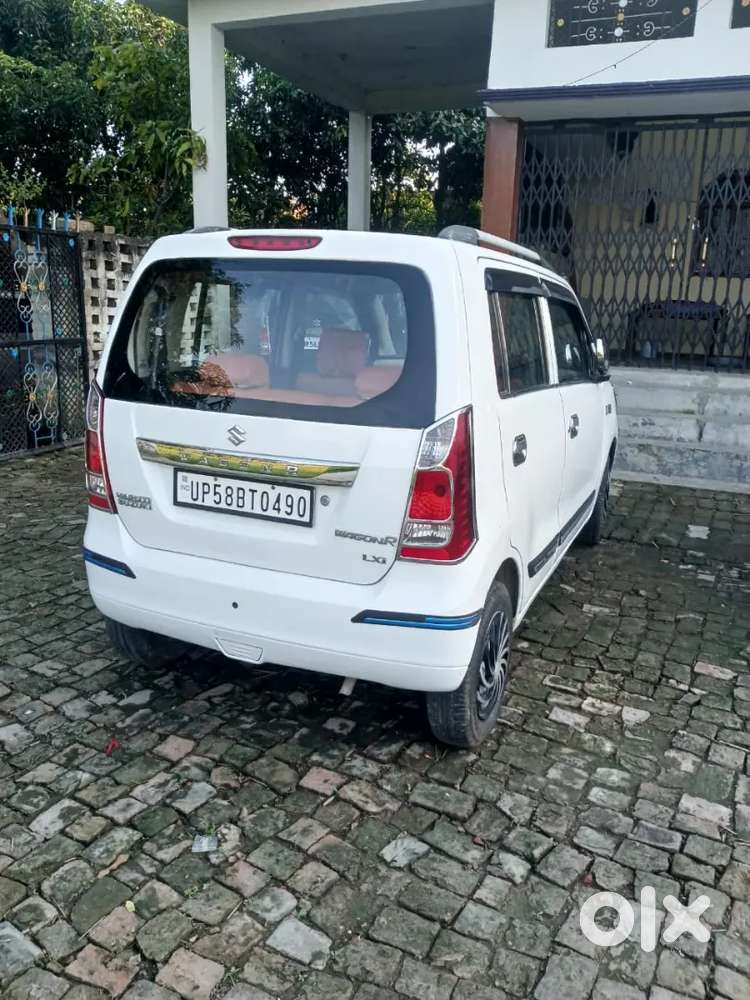 Maruti Wagon R Lxi 2018