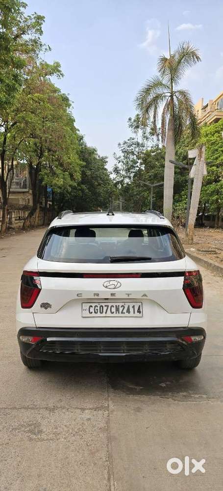 Hyundai Creta 1.5 S Plus Knight Petrol, 2023, Petrol