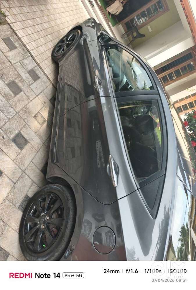 Hyundai Fluidic Verna 1.6 Crdi Sx Automatic, 2012, Diesel