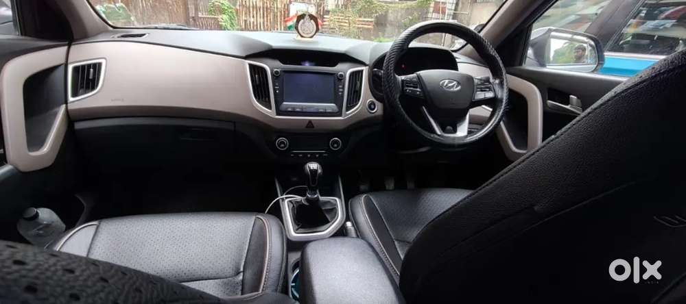 Hyundai Creta 2019 Diesel 128000 Km Driven