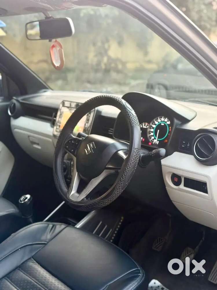 Bs6 Ignis Zeta Mt Well Maintained Car
