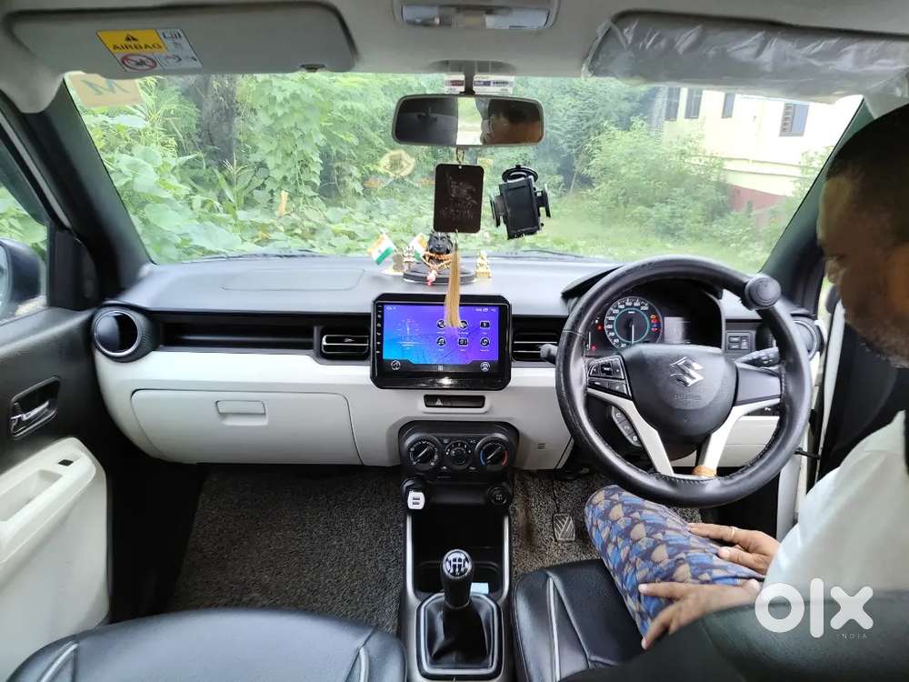 2018 Maruti Suzuki Ignis Petrol Manual Sigma