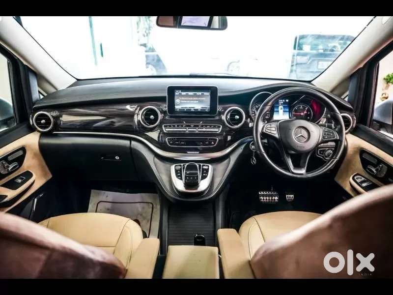 Mercedes-benz V-class Expression, 2021, Diesel