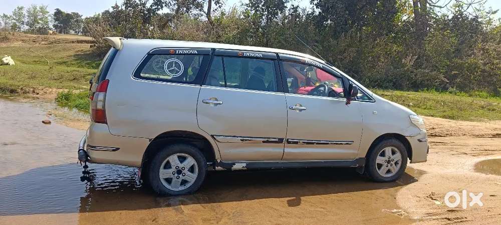 Innova Car