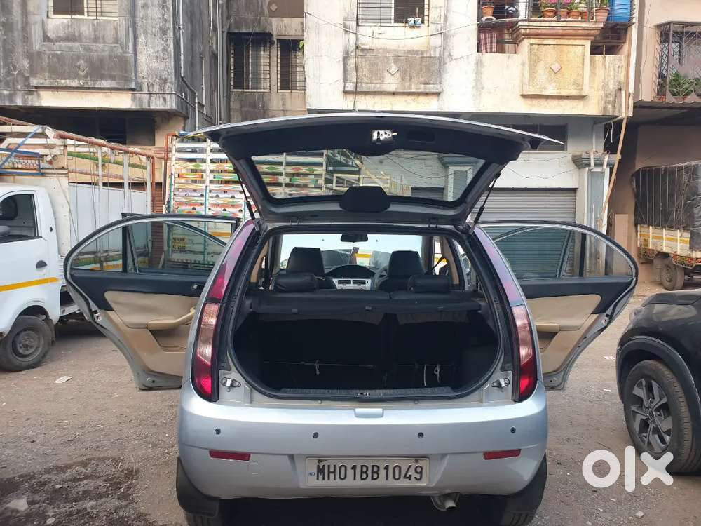 Tata Indica Vista Diesel 2011