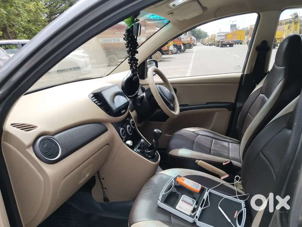 Hyundai I10 2010 Petrol 81273 Km Driven