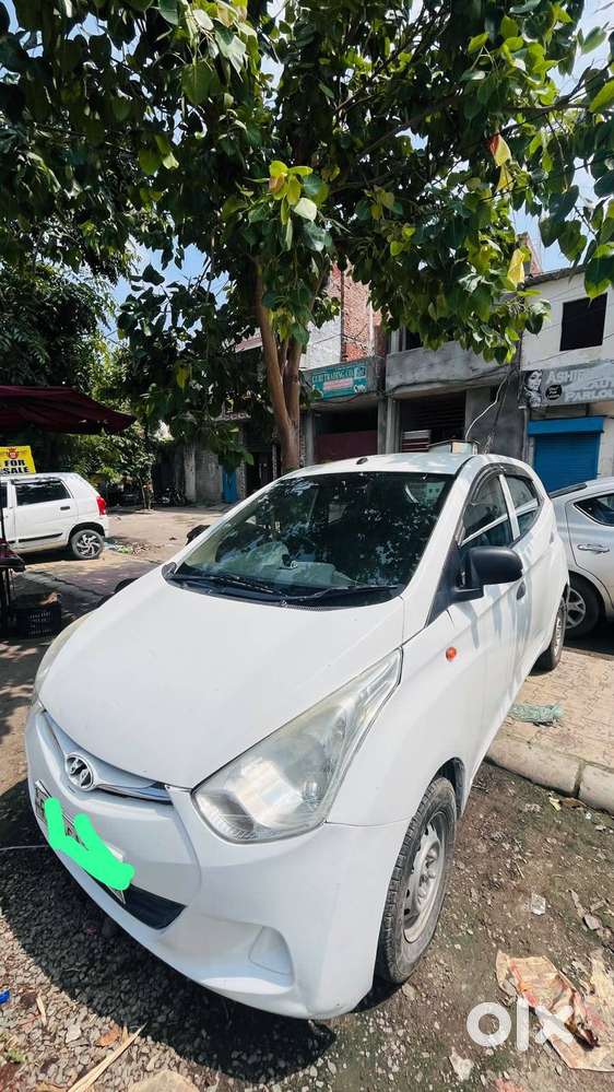 Hyundai Eon 2012 Cng