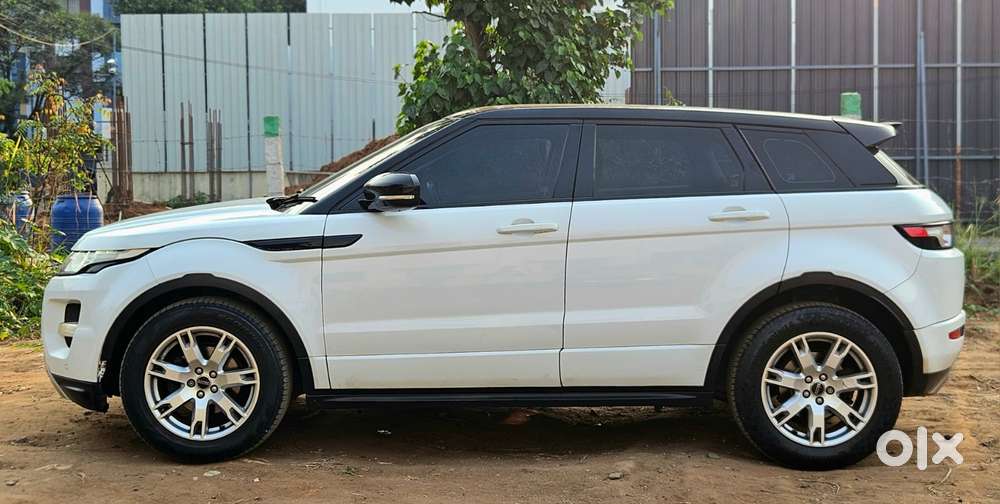 Land Rover Range Evoque Pure Sd4, 2012, Diesel