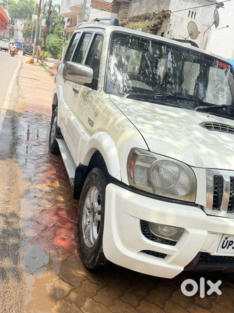 Mahindra Scorpio Vlx 2wd Airbag Bsiii, 2013, Diesel