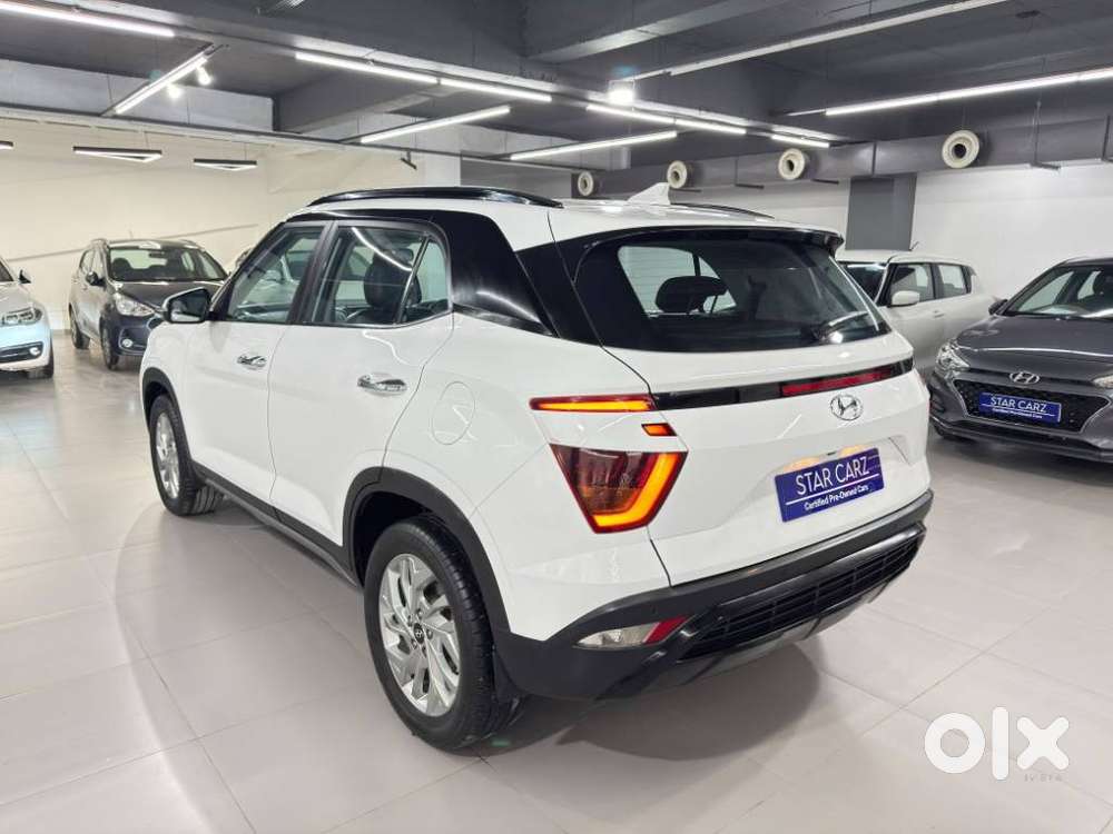 Hyundai Creta 1.5 Sx Diesel At, 2020, Diesel