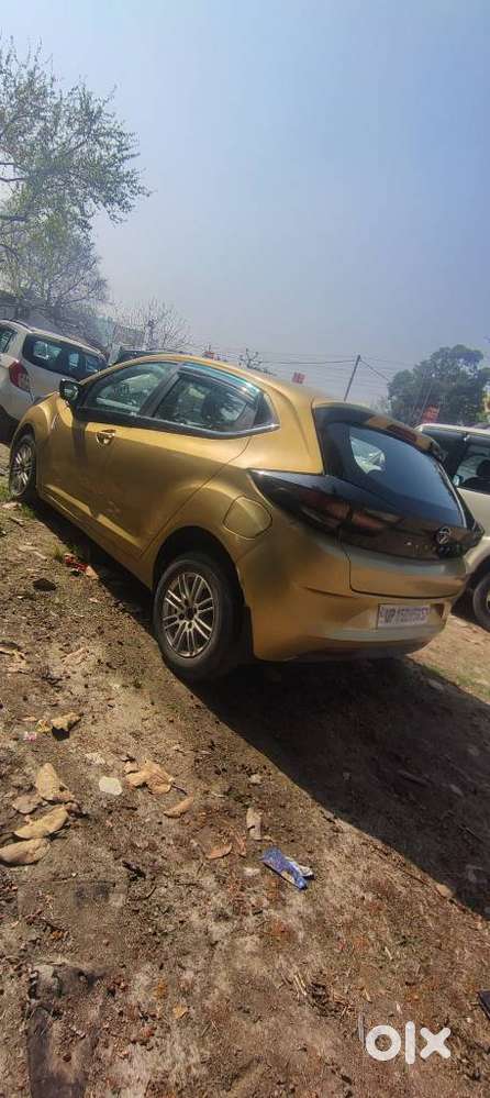 Tata Altroz 1.2 Xt, 2020, Petrol