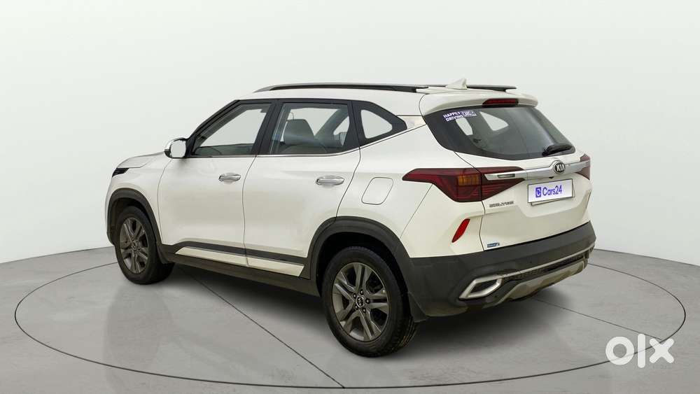 Kia Seltos Htx G, 2020, Petrol