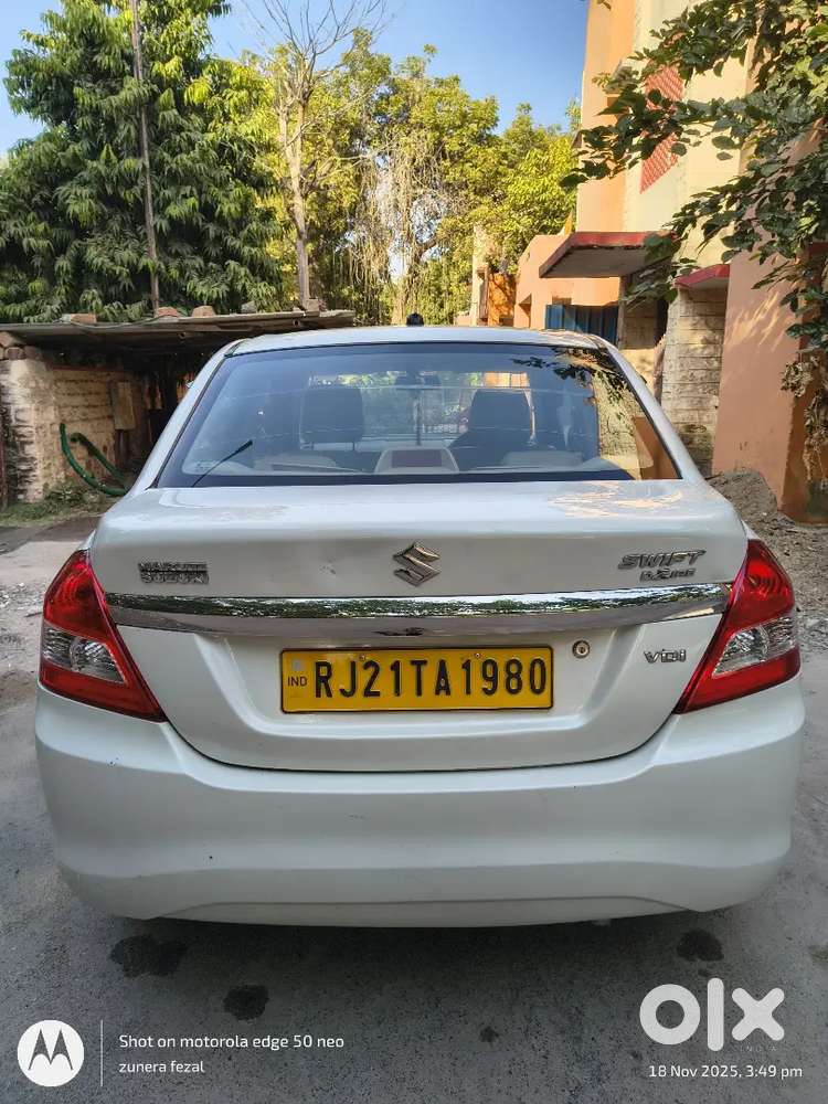 Maruti Suzuki Dzire 2018 Diesel 165000 Km Driven