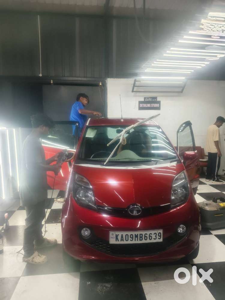 Tata Nano Twist 2015